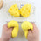 Squeeze Toy Simulation Cheese Squeeze Toys Sticky Soft Decompressing Pinching Cheese Cute Slow Rebound Relief Relax Toys