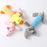 Squeak Dog Toys Wild Goose Sounds Toy Cleaning Teeth Puppy Dogs Chew Supplies Training Household Pet Dog Toys accessories