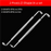 Magnetic Head L-Shaped and Z Shaped Screw Drive with Crosshead and Flathead 90-Degree Right-Angle Elbow Bend Screwdriver