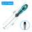 1PCS  Multifunctional Flat Head Cross Screwdriver Magnetic Screwdriver Household Basic Anti Slip Manual Screw Drive Tool