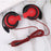 Mobile Phone Running Headset Noise Cancelling Ear Hook Sports Ear Hook Headsets Super Bass Earbuds Ear Hook Headphone Earphones