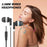 In-ear Headphones Wired Earphone 3.5mm Standard Noise Cancelling Headset Stereo Mobile Cheap Music Headphones Earbuds