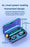 TWS F9-5 Earphone Bluetooth 5.3 Wireless Headphones Hifi Stereo Sports Waterproof Earbuds Headset Hearing Aids With Mic Handfree