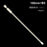 50/75/100/150mm long 2.0-6.0mm Flat Head Slotted Tip Screwdrivers Bit 1/4" Hex Shank Driver Bits Magnetic Screwdriver Drill Bit