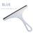 Shower Window Squeegee for Shower Doors Bathroom Window and Car Glass Cleaning Tool Supplies for Housekeeping