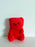 Cute Small Dog Squeaky Toys for Small Dogs Puppy Bear Shaped Squeak Toy for Cat Dogs Pet Supplies Pomeranian Teddy Shih Tzu Pug