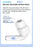 For Original Air Pro5 TWS Max Wireless Bluetooth Earphones In Ear Earbuds Sport Noise Cancelling Headset For iPhone Android
