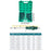 652F 8Pcs Screwdriver Set Heavy Duty Screwdriver with Flat & Head