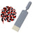 Long Squeegee with Strong Water Absorption Rope Windshield Glass Drying Scraper House Car Cleaning Tools Window Tint C11