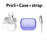 Wireless Bluetooth Earphones Pro 5 TWS Max Sport Earbuds  In Ear Noise Cancelling Headset For iPhone Android Headphone