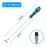 1PCS  Multifunctional Flat Head Cross Screwdriver Magnetic Screwdriver Household Basic Anti Slip Manual Screw Drive Tool