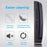 Soft Silicone Car Squeegee - Non - Scratch, No Noise, Ideal for Auto Wash, Wrap & Film Cleaning, Streak - Free Drying Blade