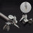 Screwdriver Set Strong Magnetic Batch Head Steel Slotted Phillips Screw Driver Bits Car Repair Utility Electric Tool Accessories