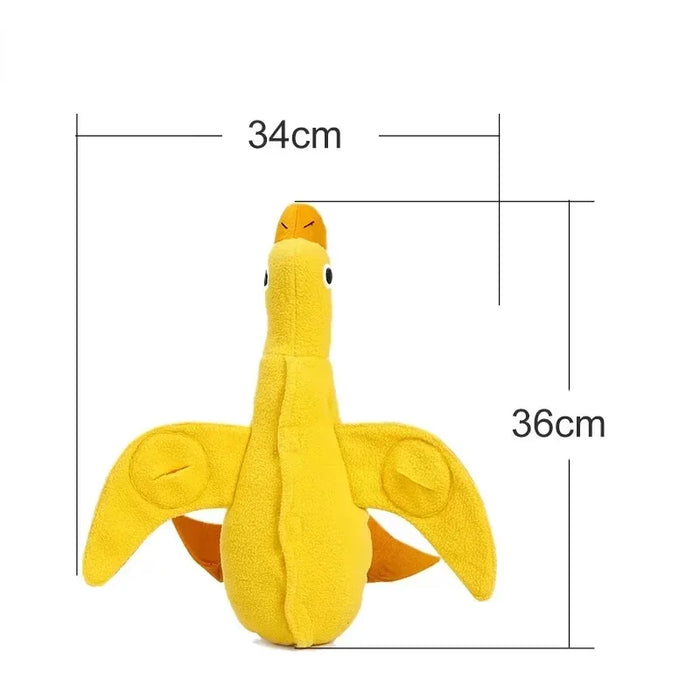 Squeaky Pet Toys for Medium Large Dogs Plush Puppy Big Dog Chew Toys Animals Shape Dog Accessories Lion Dinosaur Pets Supplies