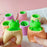 Squeeze Well Frog Cup Anti Stress Pop Up Funny Cute Kawaii Children Toys Joke Decompression Fidget Sensory Stress Reliefing Gift