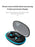 X55 Bluetooth Wireless Headphones Earbuds Ear Hooks Bluetooth Earphones Bass Noise Reduction Earbuds HiFi Stereo Headsets
