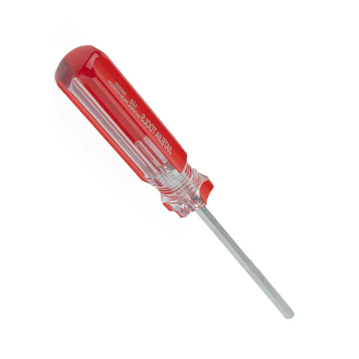 1.5mm-6mm Hex screwdriver set Hexagon driver Flat Head Hexagonal Screwdriver Allen Bolt Driver For FPV Racing Drone Reppair