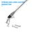 1PCS  Multifunctional Flat Head Cross Screwdriver Magnetic Screwdriver Household Basic Anti Slip Manual Screw Drive Tool