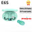 E6S Wireless Bluetooth Earphones TWS Bluetooth Headset Wireless Earbuds Noise Cancelling Earphones with Microphone Headphones