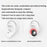 Invisible Earphones Mini Headphones Bluetooth TWS Wireless Sleepwith Microphone HD Call Semi-In-Ear Earbuds Noise Reduction