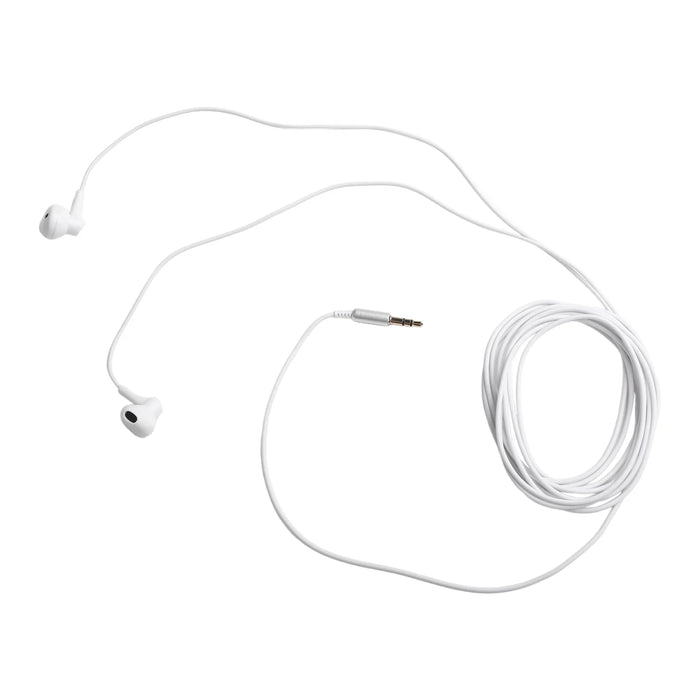 3 Meters Earphones In Ear Wired Earphone Monitor Headphone 3.5mm Music Headset For Mobile Phone PC MP3