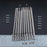 Screwdriver Set Strong Magnetic Batch Head Steel Slotted Phillips Screw Driver Bits Car Repair Utility Electric Tool Accessories