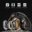 Open-Ear Earphones True Wireless Bluetooth 6.0 Ear Hooks Headphones IPX5 Waterproof Sports Earbuds LED touch  with charging box