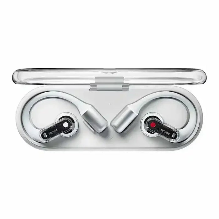 Nothing Ear Open Earphone Wireless Bluetooth Headset Hifi Sound Stereo Noise Reduction Long Battery Life Customize   Headset