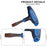 12mm Flat Head Screwdriver With T-Handle Grip For Quick Release Plate Camera Tripod & Monopod Slotted Screwdriver Tools