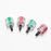 Short Screwdriver Set Flat Head and Cross-Head Mini Screw Driver for Narrow Spaces Repairing Sewing Machines Portable Hand Tools