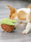 Pet Sniff Toy Squeaky Dog Decryption Interactive Toy For Foraging Instinct Training, Soft Puppy Toy Teething Educational Dog Toy