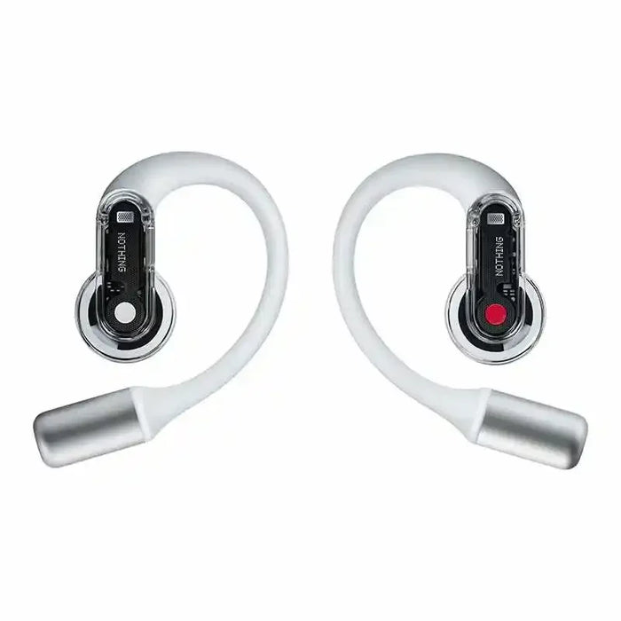 Nothing Ear Open Earphone Wireless Bluetooth Headset Hifi Sound Stereo Noise Reduction Long Battery Life Customize   Headset