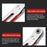 Multi-function Two-way Ratchet Flat Head Elbow Flat Screwdriver Ratchet Wrench Cross-shaped Hexagonal Screwdriver Drill Bits Too