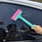 1/2pcs 32cm Long Handle Tendon Squeegee for Car Windshield Mirror Glass Cleaning Window Tint Application Tool Snow Water Remover
