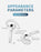 Wireless Headphones Bluetooth Headset With Microphone Earphones  Handsfree Noise Canceling Audifonos Talking Business Driving