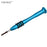 2.5mm Slotted Flat Screwdriver, Small Precision Magnetic Flathead Screwdriver for DIY Repair Hand Tool