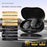 Open-Ear Earphones Bluetooth 5.4 Ear Hook Headphones HiFi Stereo True Wireless Headsets Noise Reduction Waterproof Earbuds