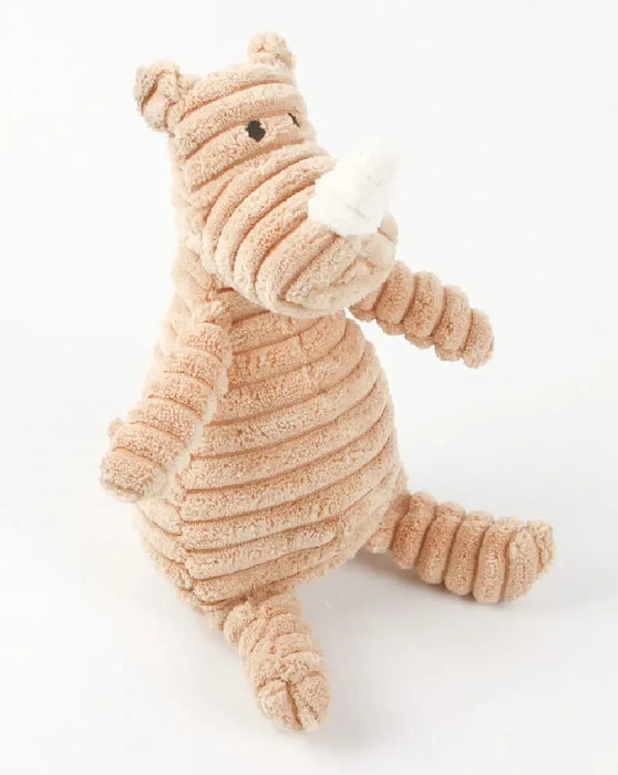 Squeaky Chew Bite - Resistant Animal Shape Plush Toy for Small Dogs, Pet Puppy Corduroy Dog Toys, Pets Accessories Supplies