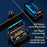 TWS F9-5 Earphone Bluetooth 5.3 Wireless Headphones Hifi Stereo Sports Waterproof Earbuds Headset Hearing Aids With Mic Handfree