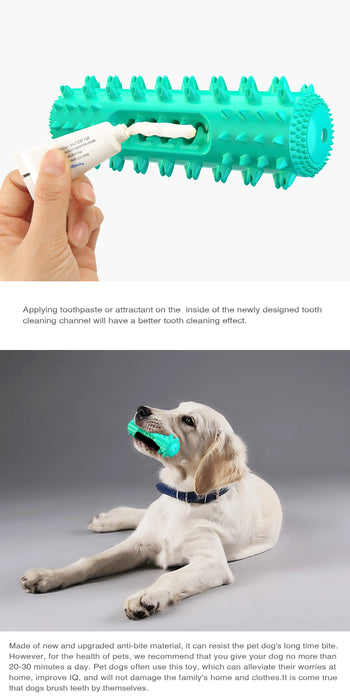Squeaky Chew Water Floating Large Dog Toy Rubber Teeth Clean Interactive Training Toys Pet Labrador Golden Retriever Supplie
