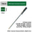 17 Inches Screwdriver Flat-head Crowbar Multi-functional Electric Screwdriver 33 Inches Durable and Sturdy Hand Tools
