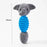 Squeaky Pet Toys for Medium Large Dogs Plush Puppy Big Dog Chew Toys Animals Shape Dog Accessories Lion Dinosaur Pets Supplies