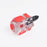 Short Screwdriver Set Flat Head and Cross-Head Mini Screw Driver for Narrow Spaces Repairing Sewing Machines Portable Hand Tools