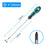 1PCS  Multifunctional Flat Head Cross Screwdriver Magnetic Screwdriver Household Basic Anti Slip Manual Screw Drive Tool