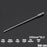1PCS 50/75/100/150mm Electric Flat Head Slotted Screwdriver Bit SL2-SL6 Strong Magnetic Batch Head Hex Shank Impact Screw Driver