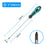1PCS  Multifunctional Flat Head Cross Screwdriver Magnetic Screwdriver Household Basic Anti Slip Manual Screw Drive Tool