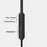 3.5mm Wired Earphone In-Ear Headset HIFI Heavy Bass Earbuds Monitor Sport Headset Stereo Music Gaming Headphone with Mic 3.5jack