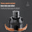 4/7/9/11 In 1 Magnetic Screwdriver Set Cross Flat Shaped Screwdriver Head Multifunctional Precision Handheld Maintenance Tool