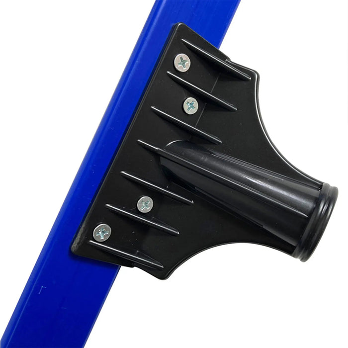 Epoxy Floor Squeegee for Applying Floor Epoxy Flooring Gear Soft Rubber Rake Epoxy Flooring concrete Floor Paint Application