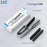 JJC Film Squeegee for 35mm and 120 Film, Film Wiper with Silicone Blades to Dry Water No Marks and Scratches Leave